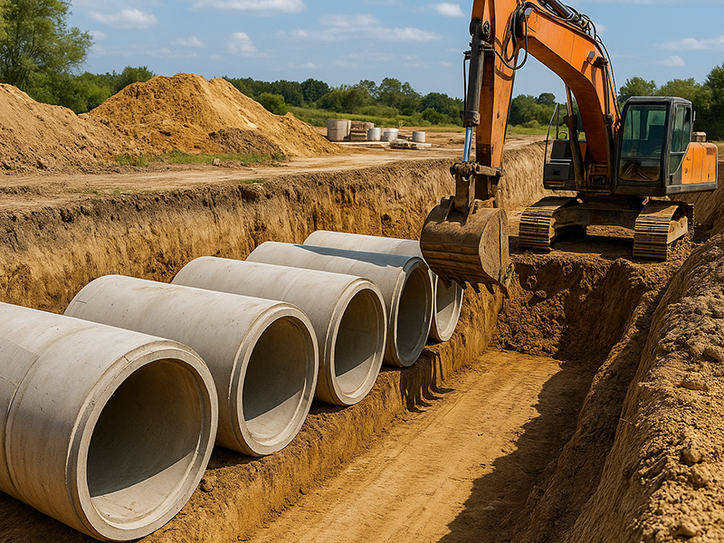Stormwater Drainage System