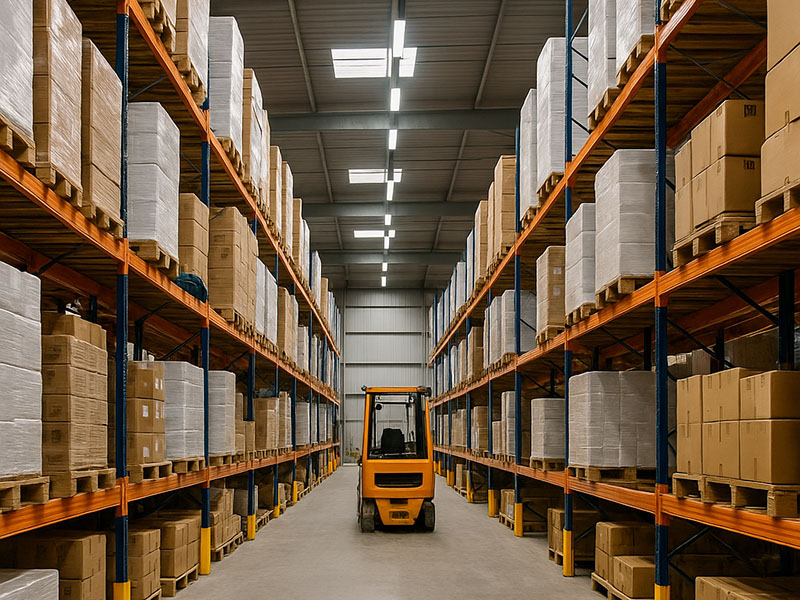 Warehousing & Distribution